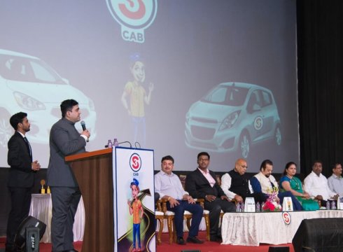 To Challenge Ola, Uber, S3 Cabs Starts Operating In Mumbai