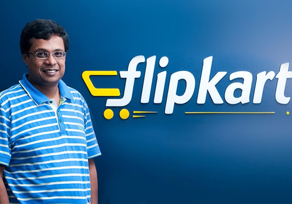 Sachin Bansal May Exit After Flipkart-Walmart Deal