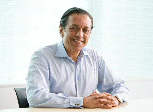 SoftBank Vision Fund Chief Rajeev Misra Among Masayoshi Son’s Potential Successors