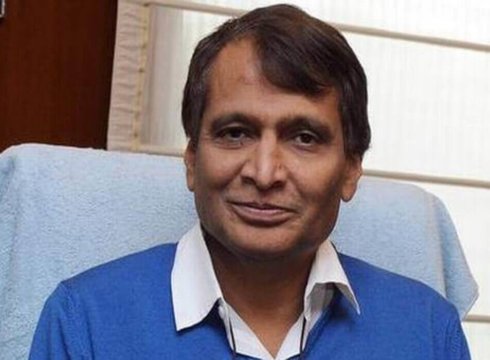 Tamil Nadu, Come With A Startup Policy Soon: Union Minister Suresh Prabhu