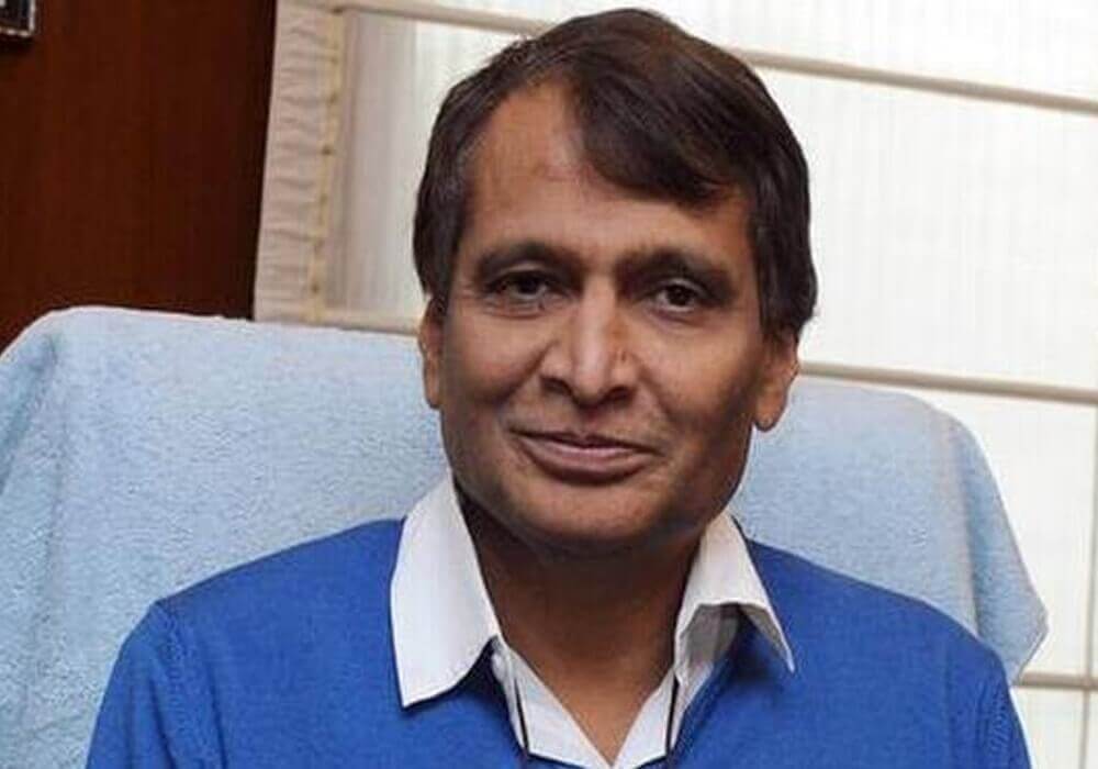 Tamil Nadu, Come With A Startup Policy Soon: Union Minister Suresh Prabhu