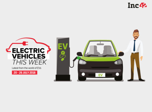 Electric Vehicles This Week