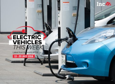 Electric Vehicles This Week: ISRO’s Lithium Ion Battery May Spur On Country’s EV Technology