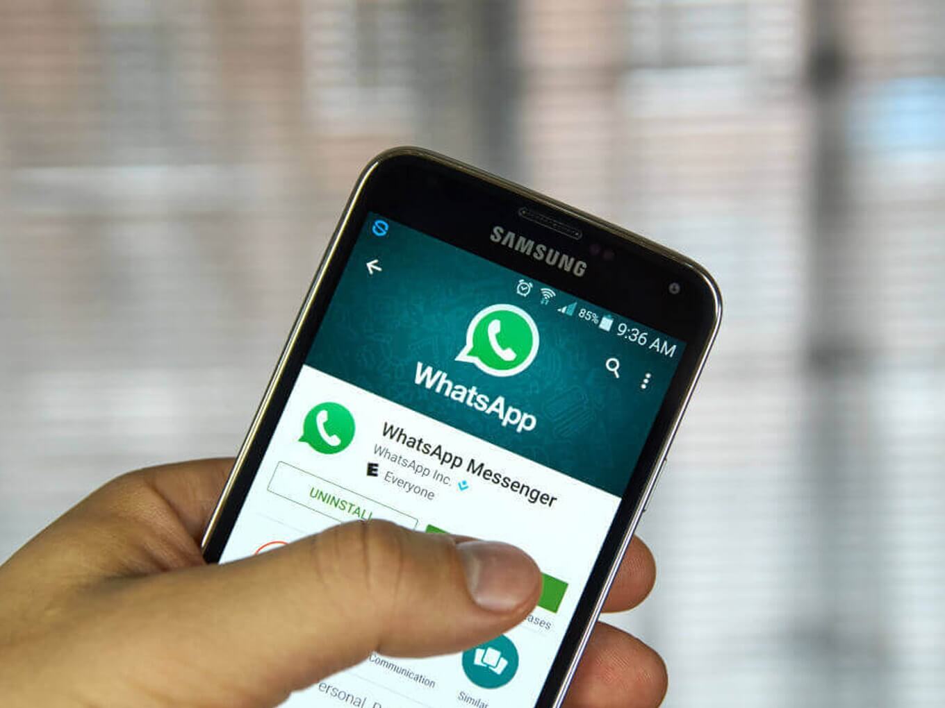 WhatsApp Gets Serious About Combating Fake News, Launches Forwards Label