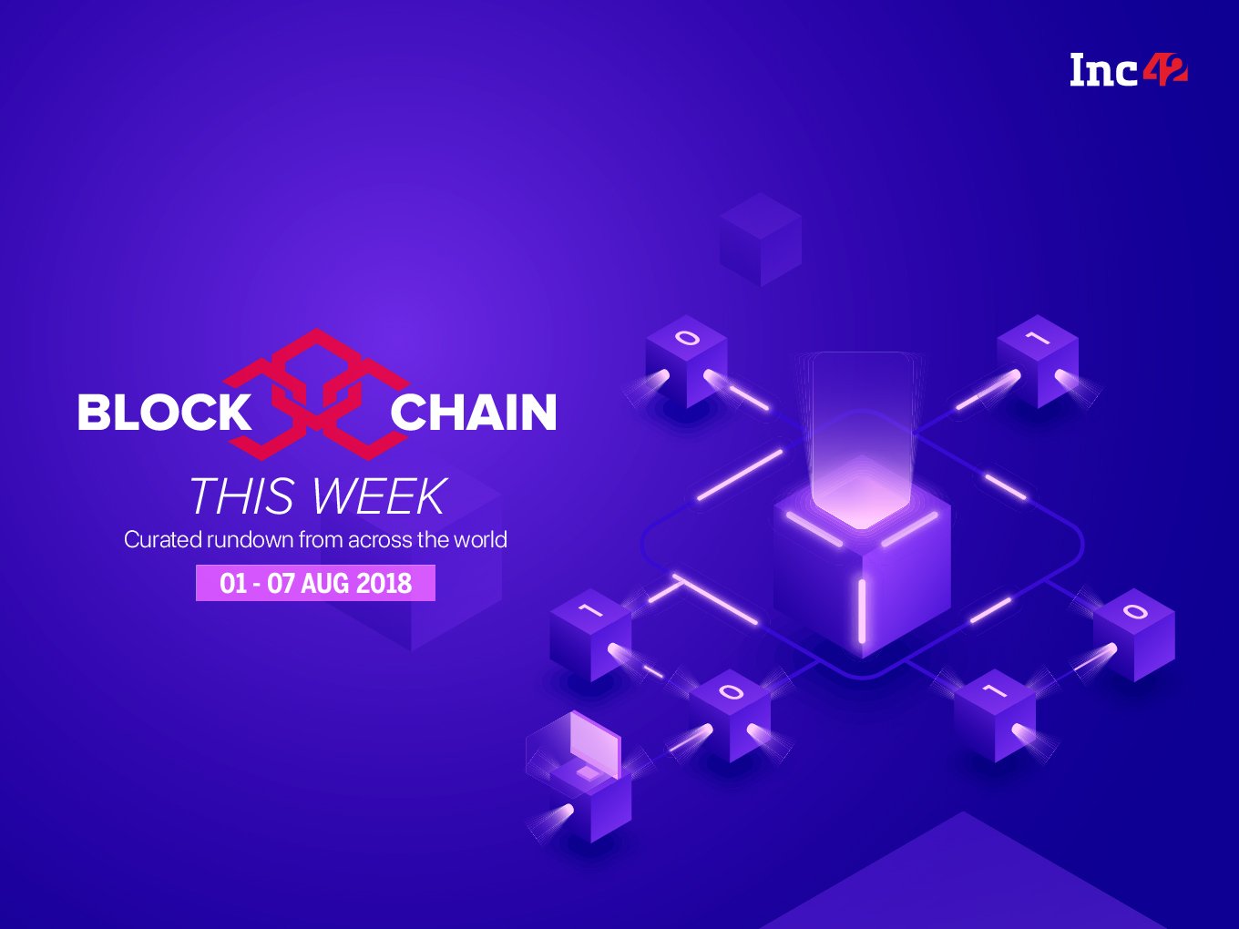 Blockchain This Week