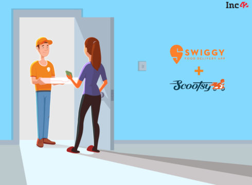 Swiggy Acquires On-demand Delivery Platform Scootsy