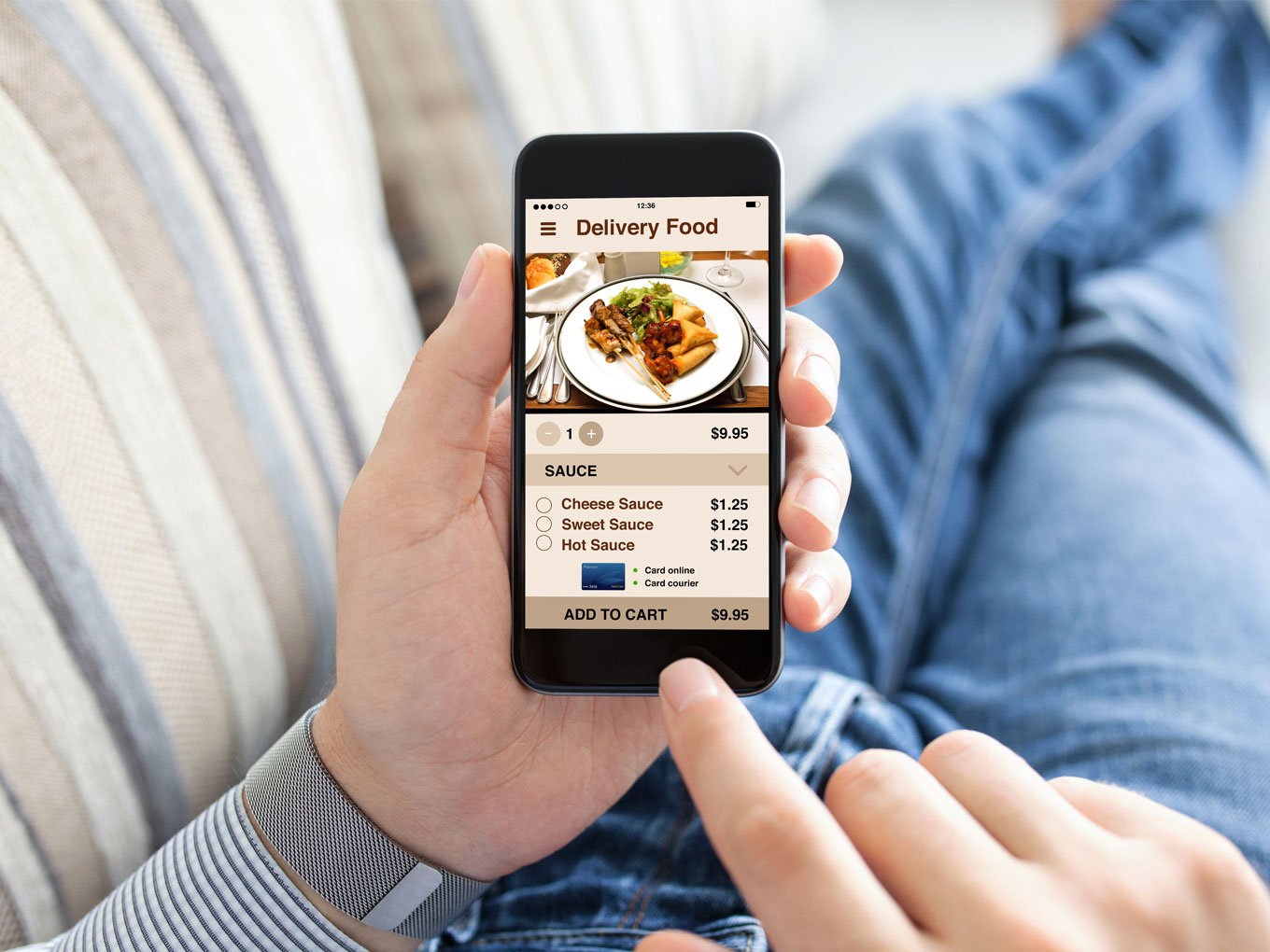 How To Build A Successful Online Food Delivery Business In India