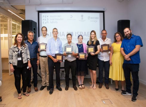 Meet The Six Startups From India-Israel Innovation Bridge Challenge