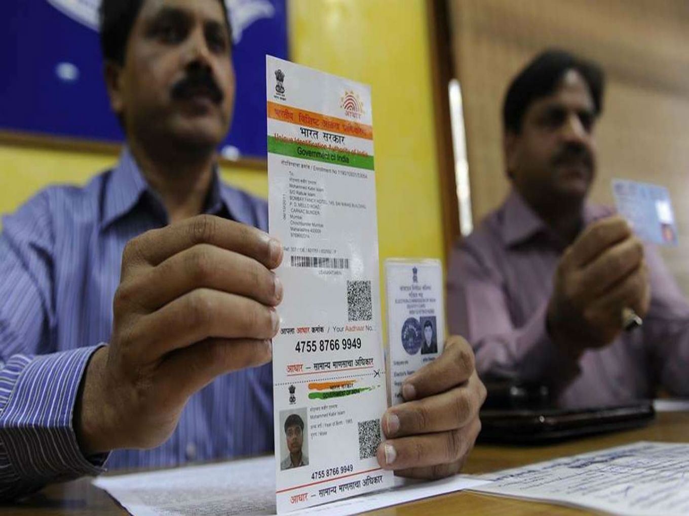 UIDAI Extends Deadline For Banks To Enroll, Update Aadhaar