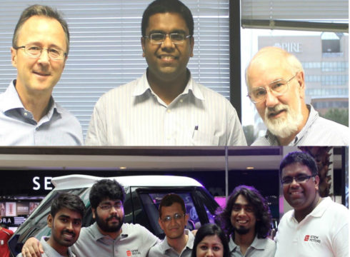 IAN Backs Mumbai-Based Electric Vehicle Startup Strom Motors
