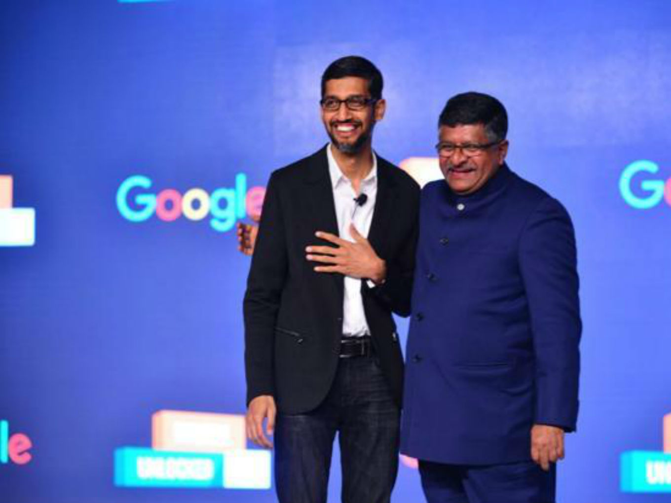 How Google Ramped Up India Initiatives Under Sundar Pichais’ Leadership