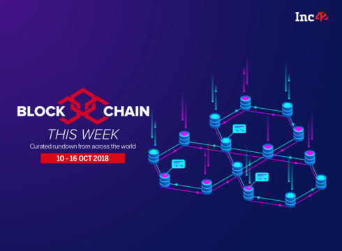 Blockchain This Week: IAMAI Forms Blockchain Committee And More