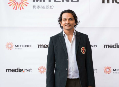 Divyank Turakhia steps down as CEO of Media.net