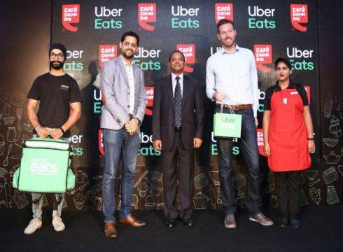 Uber Eats & Cafe Coffee Day To Bring Flavors From Around The World Through Virtual Restaurant