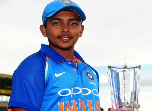 Swiggy, FreeCharge Booked For Misleading Ad Using Cricketer Prithvi Shaw’s Name