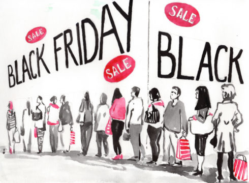 India’s Ecommerce Startups Bullish On Black Friday Shopping