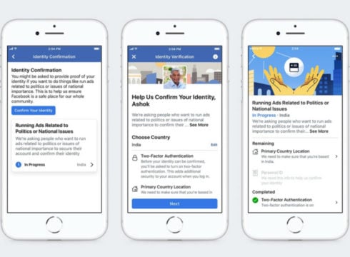 Facebook Has Got A New Plan For Its News Feed: Report