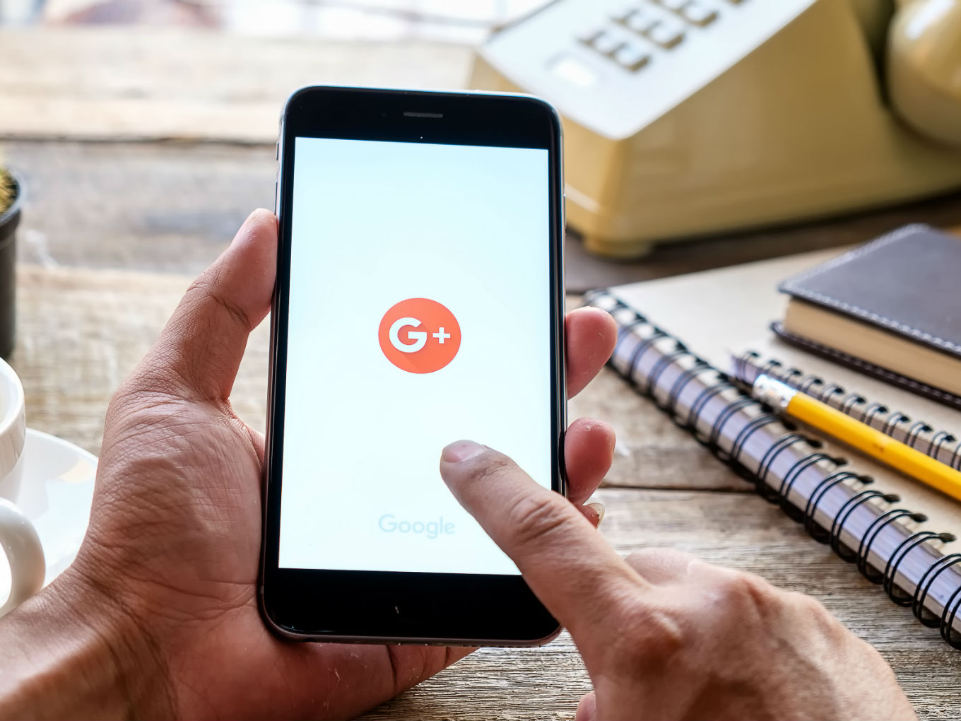 Google Can’t Get Rid Of Google+ Fast Enough. Here's Why