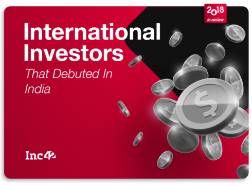 international investors in India, China investors