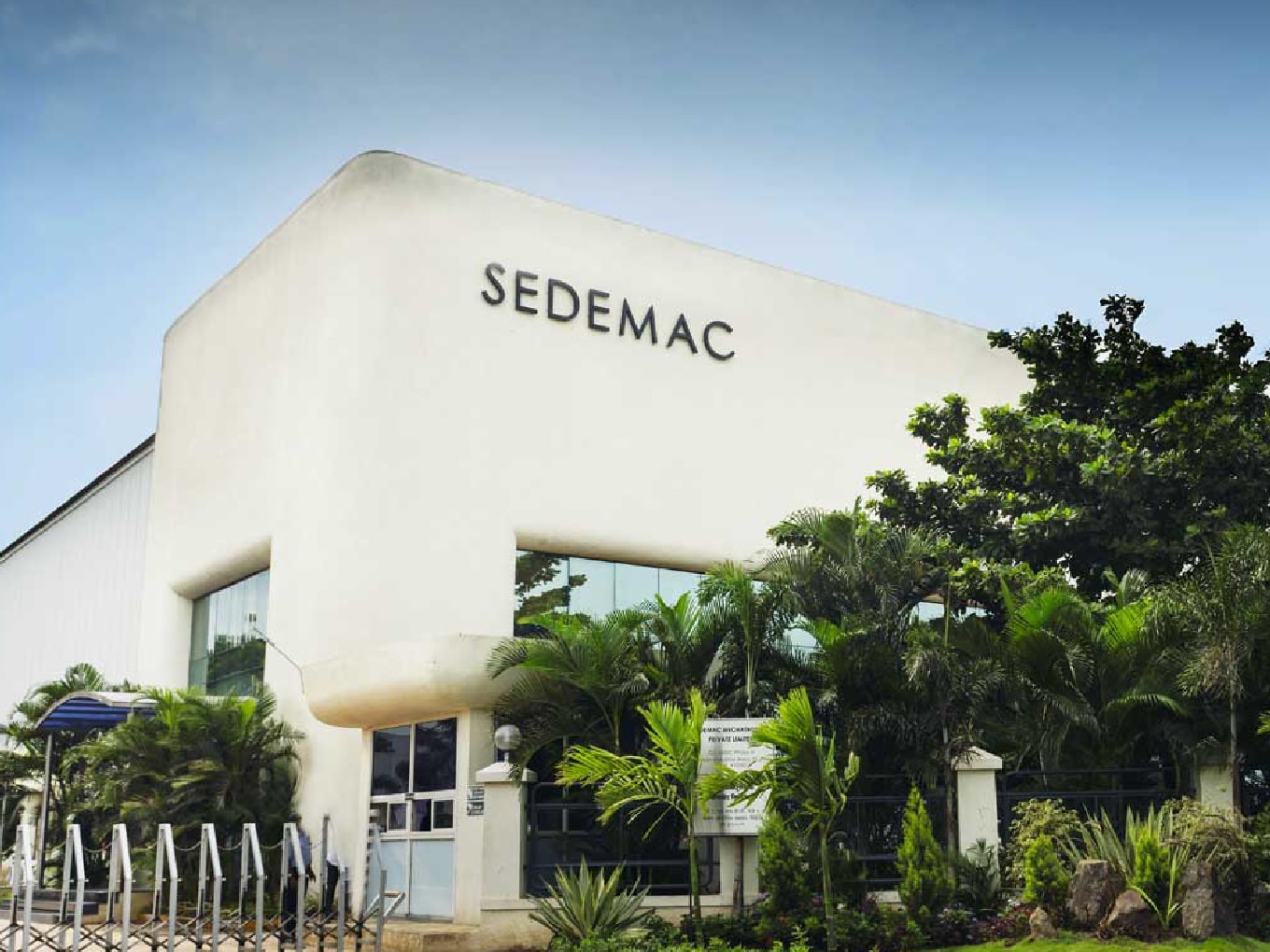 Iron pillar invests in SEDEMAC