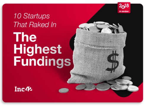 Biggest fundings of the indian startup ecosystem