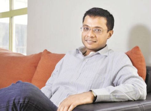 Sachin Bansal Talks About His Vision For Digital Lending
