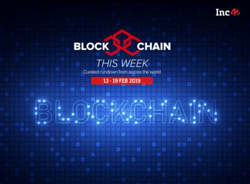 Blockchain This Week: Government-Backed Blockchain Event