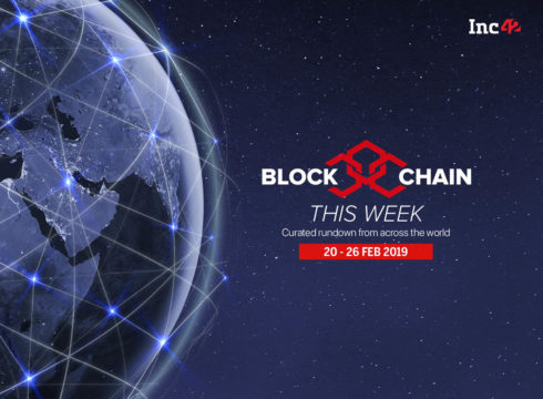 Blockchain This Week: London Stock Exchange Leads $20 Mn Seed Funding, IIM Calcutta To Launch Blockchain Course, And More