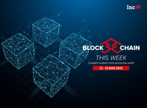 Blockchain This Week: India Ranked 6th In The No Of Blockchain Patent Approvals, And More