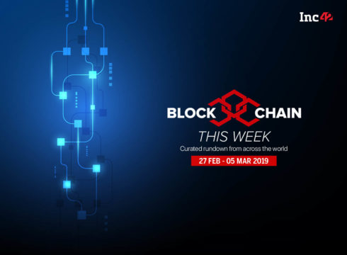 Blockchain This Week: SEBI’s ‘Regulatory Sandbox’ Approach, And More
