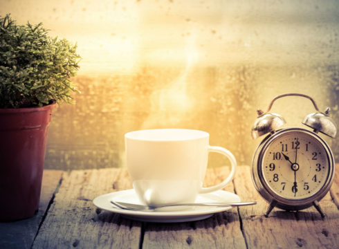 Eight Things Ridiculously Successful People Do Before 8 AM