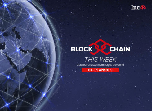 Blockchain This Week: Bengaluru Admin Body To Pilot Blockchain Project And More