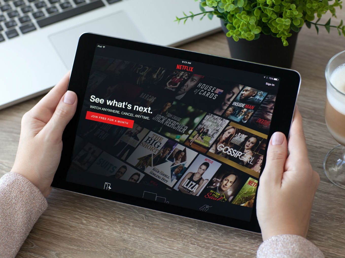 Original Content In India Driving New Subscriptions, Netflix Tells Investors