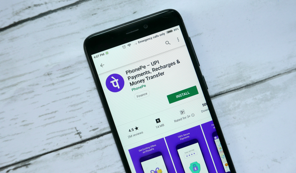 PhonePe’s New Keyboard Allows Users To Make Payments From Any Mobile App