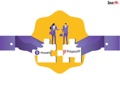 PhonePe Looks To Payswiff For Offline Expansion Of Its Merchants Base