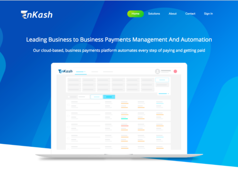 Mayfield And Axilor Invest $3 Mn In Fintech Startup EnKash