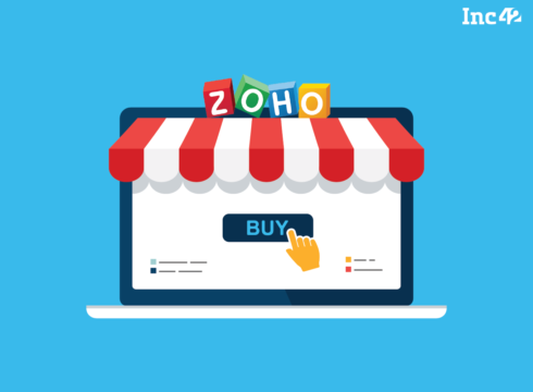 Zoho Guns For Shopify and The Likes With Zoho Commerce SaaS Platform