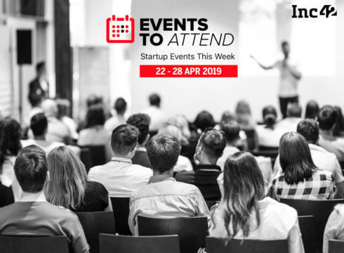 Startup Events This Week: SAARC CXO Conference India And More