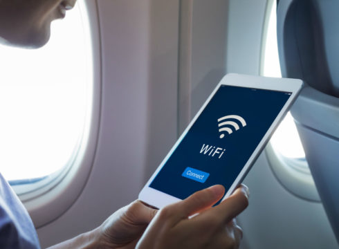Jio Infocomm Seeks In-Flight Connectivity License From Department of Telecommunications