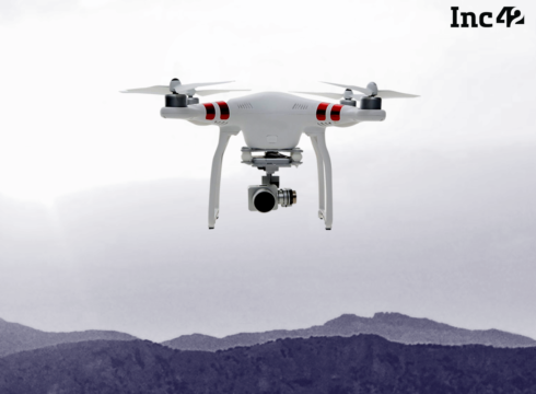 Is Sky The ‘Only’ Limit For Drone Startups In India?