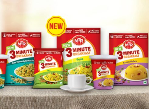 MTR Foods Announces $7Mn Investment Fund For Early Stage Startups