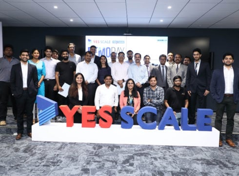 YES Bank’s ‘YES SCALE’ Accelerator’s Launch Day Showcases Startups That Are Ready To Go