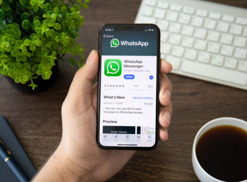 Political Messages Make Up A Major Portion Of WhatsApp’s Verification Requests