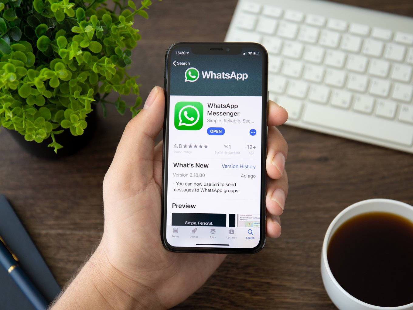 Political Messages Make Up A Major Portion Of WhatsApp’s Verification Requests