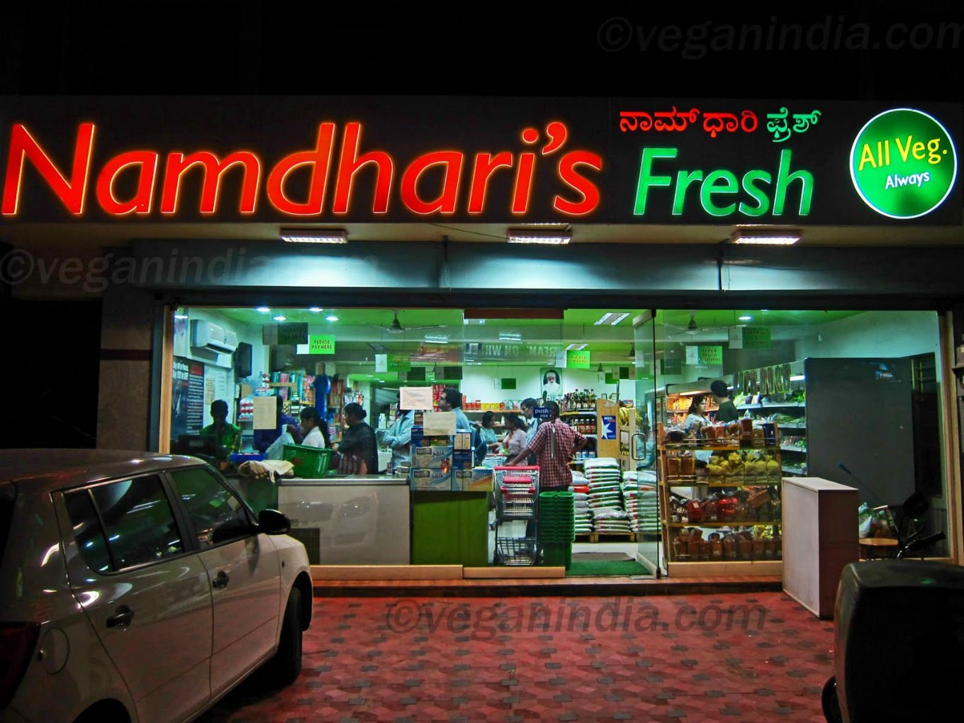 Flipkart May Acquire Bengaluru-Based Grocery Chain Namdhari: Report