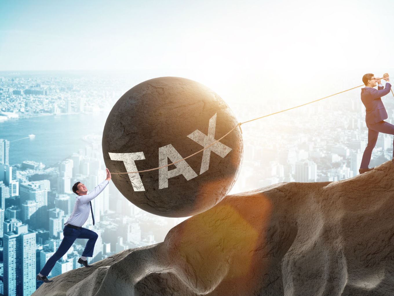 Govt To Ease Income Tax Norms To Help Startups Receive Benefits