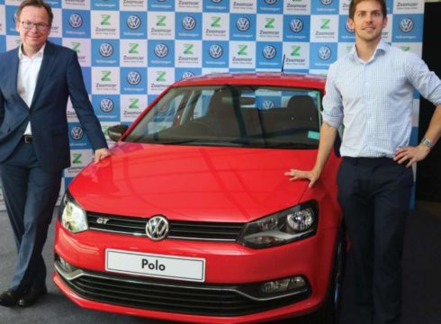 Volkswagen Partners With Zoomcar To Enter The Car Rental Space