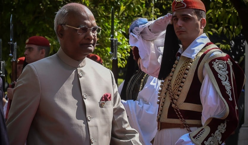 India President Ram Nath Kovind On Startups, Space Tech And More