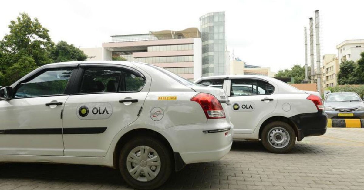 Another Top-Level Exit At Ola: Now, CFO Karthik Gupta Resigns Within Seven Months