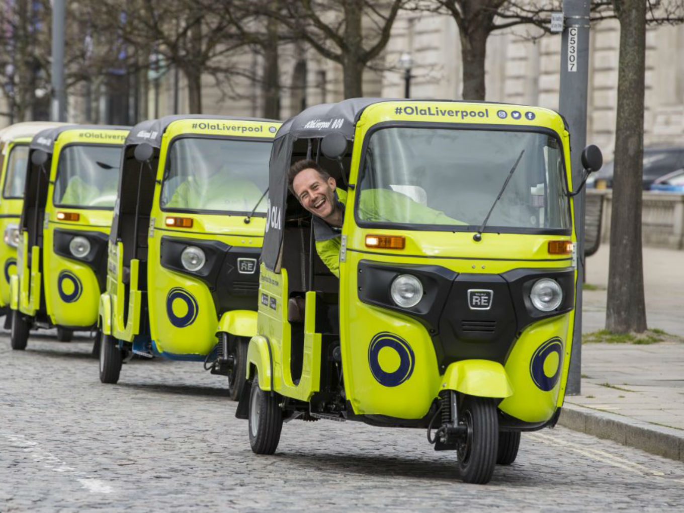 Can Ola’s Expansion Threaten Uber’s Hold On London? Yes, Says Morgan Stanley